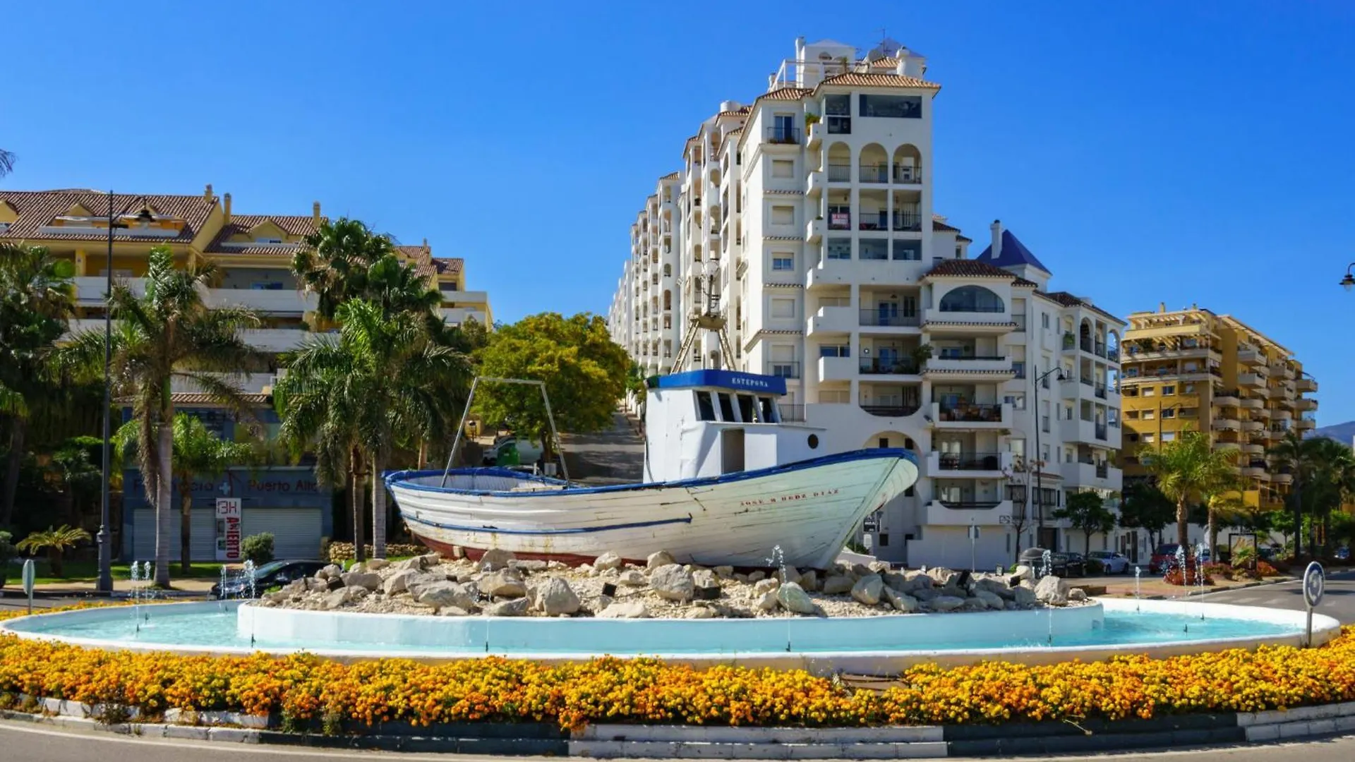 Apartment Cortijo Oceania By Interhome 에스테포나