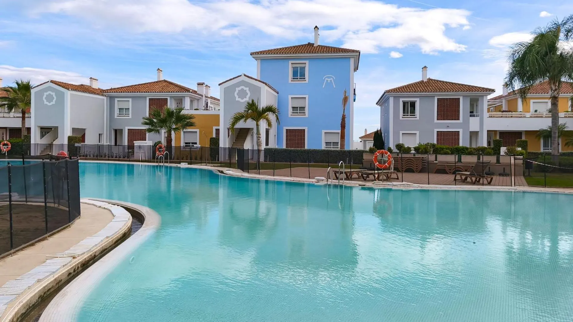 Apartment Cortijo Oceania By Interhome 에스테포나