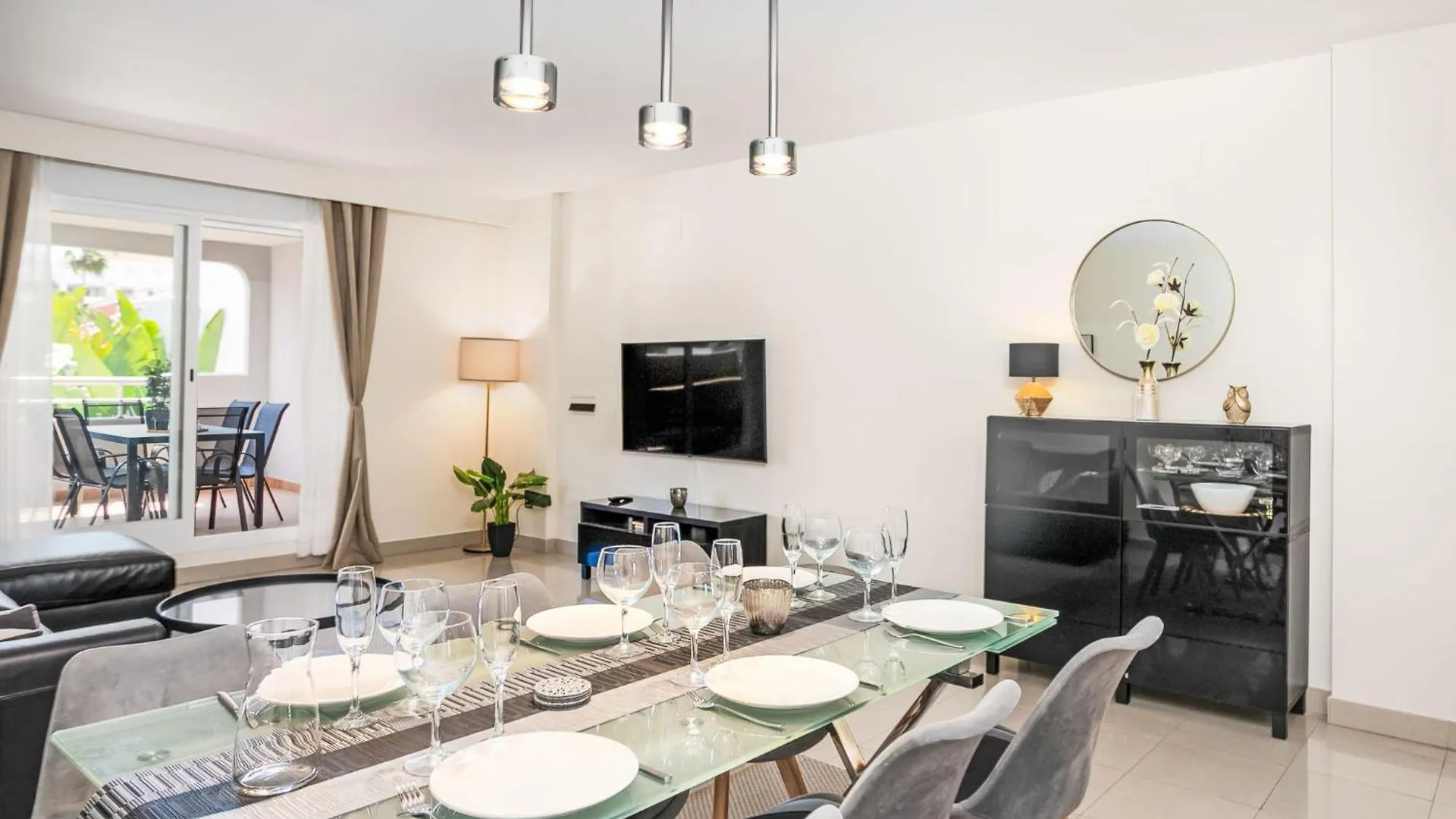 Apartment Cortijo Oceania By Interhome 에스테포나 0*,