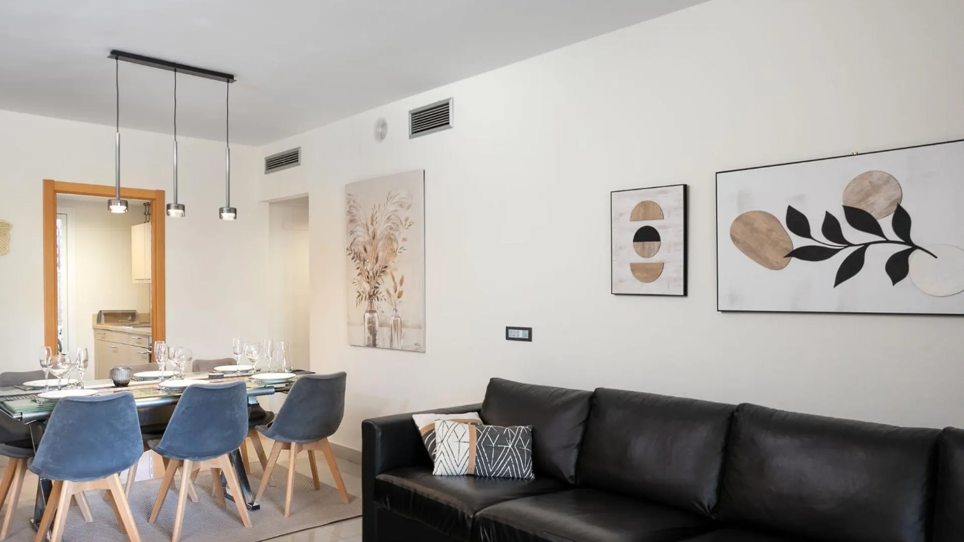 Apartment Cortijo Oceania By Interhome 에스테포나