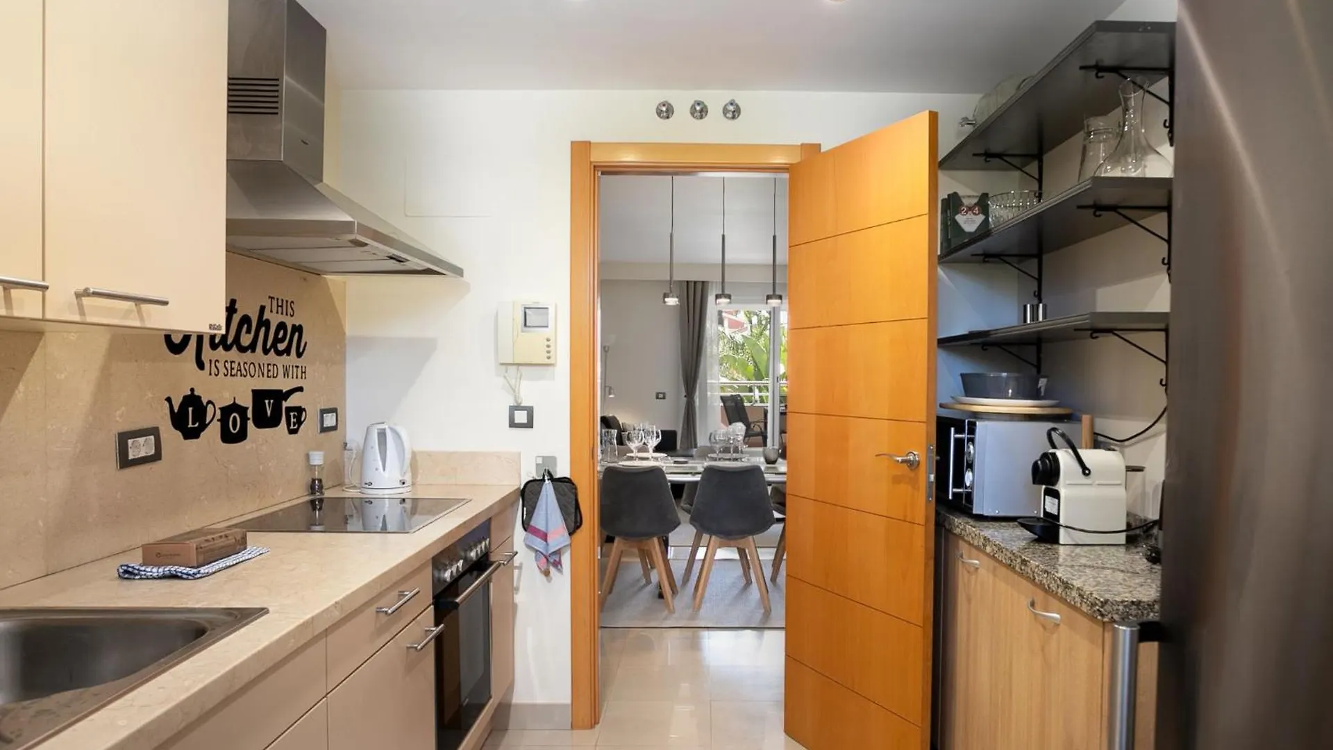 Apartment Cortijo Oceania By Interhome 에스테포나